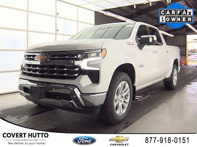 2024 Chevrolet Silverado 1500 Crew Cab 4WD Pickup for sale #FA7672 - photo 1