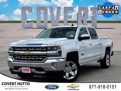 2018 Chevrolet Silverado 1500 Crew Cab 4WD Pickup for sale #FA7672A - photo 1