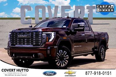 2024 GMC Sierra 3500 Crew Cab 4WD Pickup for sale #FA7674 - photo 1