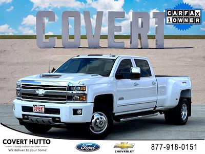2018 Chevrolet Silverado 3500 Crew Cab 4WD Pickup for sale #FA7674A - photo 1