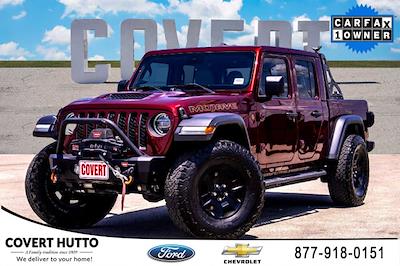 2021 Jeep Gladiator Crew Cab 4WD Pickup for sale #FA7679 - photo 1