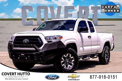 2021 Toyota Tacoma Access Cab 4WD Pickup for sale #FA7681 - photo 1
