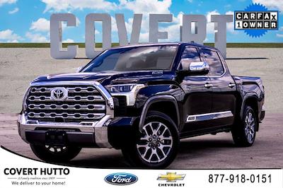 2025 Toyota Tundra CrewMax Cab 4WD Pickup for sale #FA7685 - photo 1