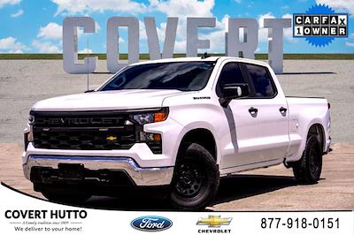 2025 Chevrolet Silverado 1500 Crew Cab RWD Pickup for sale #FA7687 - photo 1