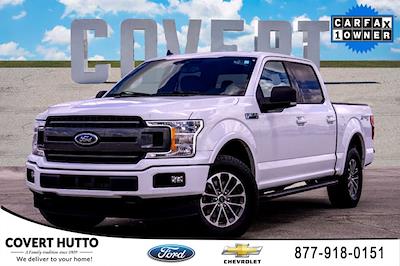 2019 Ford F-150 SuperCrew Cab 4WD Pickup for sale #FA7688 - photo 1