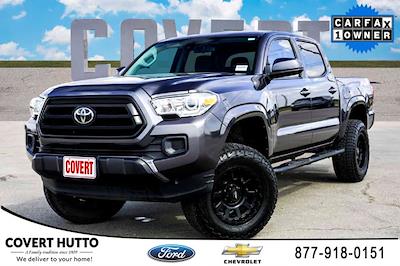2020 Toyota Tacoma Double Cab RWD Pickup for sale #FA7688A - photo 1