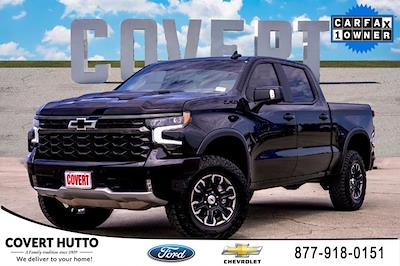 2025 Chevrolet Silverado 1500 Crew Cab 4x4 Pickup for sale #FA7690 - photo 1