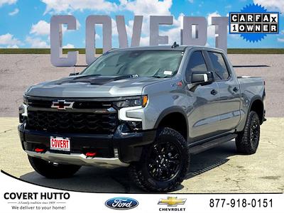 2023 Chevrolet Silverado 1500 Crew Cab 4WD Pickup for sale #FA7706 - photo 1