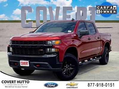 2021 Chevrolet Silverado 1500 Crew Cab 4WD Pickup for sale #FA7709 - photo 1