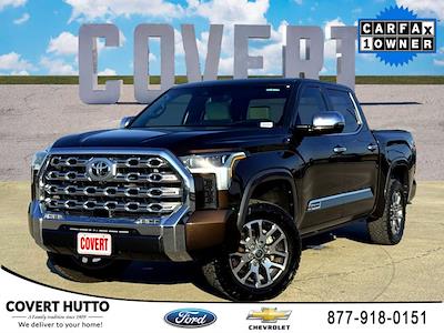 2022 Toyota Tundra CrewMax Cab 4WD Pickup for sale #FA7721 - photo 1