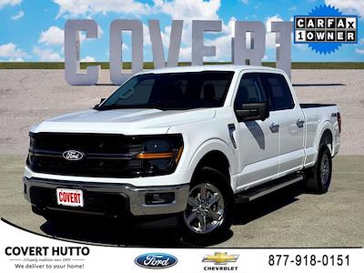 2024 Ford F-150 SuperCrew Cab 4WD Pickup for sale #FA7732 - photo 1