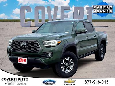 2022 Toyota Tacoma Double Cab 4WD Pickup for sale #FA7732A - photo 1