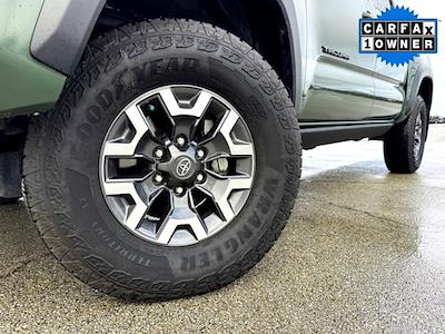 Used 2022 Toyota Tacoma TRD Off-Road Double Cab for sale #FA7732A - photo 1