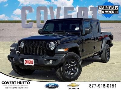 2022 Jeep Gladiator Crew Cab 4WD Pickup for sale #FA7733 - photo 1