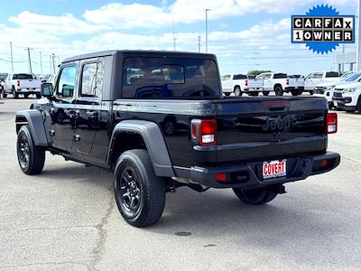 Used 2022 Jeep Gladiator Sport Crew Cab for sale #FA7733 - photo 2
