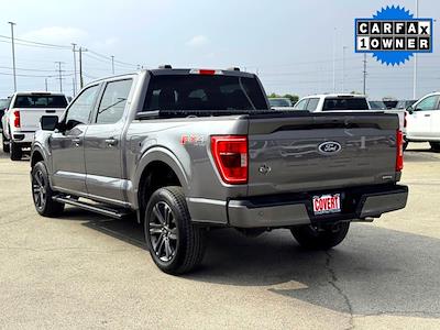 2023 Ford F-150 SuperCrew Cab 4WD Pickup for sale #FA7734 - photo 2
