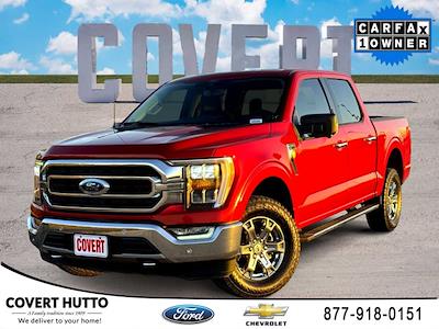 2021 Ford F-150 SuperCrew Cab 4WD Pickup for sale #FA7747 - photo 1