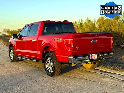 2021 Ford F-150 SuperCrew Cab 4WD Pickup for sale #FA7747 - photo 2
