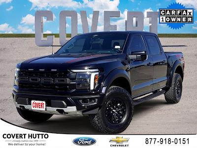 2025 Ford F-150 SuperCrew Cab 4WD Pickup for sale #FA7751 - photo 1