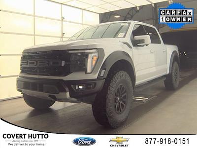 2025 Ford F-150 SuperCrew Cab 4WD Pickup for sale #FA7752 - photo 1