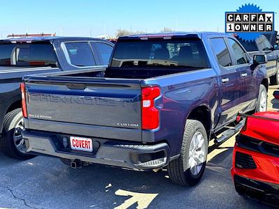 Used 2021 Chevrolet Silverado 1500 - photo 1