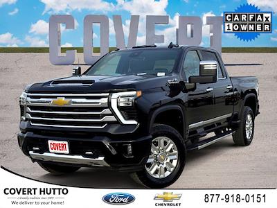 Used 2025 Chevrolet Silverado 2500 - photo 1