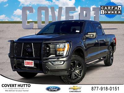 Used 2021 Ford F-150 - photo 1