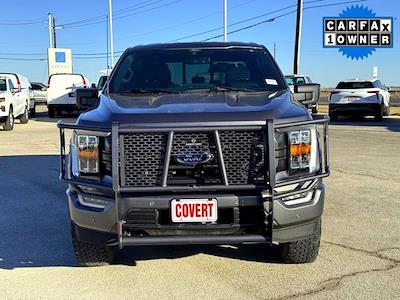 Used 2021 Ford F-150 XLT SuperCrew Cab for sale #FM5138A - photo 2
