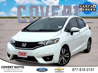 Used 2015 Honda Fit - photo 1