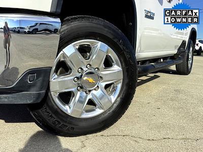 Used 2021 Chevrolet Silverado 2500 - photo 1