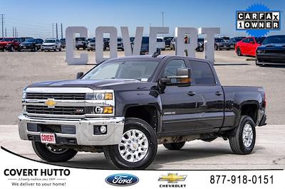 2016 Chevrolet Silverado 2500 Crew Cab 4x4, Pickup for sale #FP6947 - photo 1