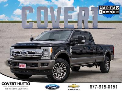 2019 Ford F-350 Crew Cab SRW 4WD Pickup for sale #FP7061A - photo 1