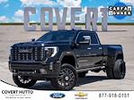 Used 2024 GMC Sierra 3500 Denali Ultimate Crew Cab 4WD Pickup for sale #FP7086A - photo 1