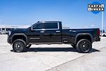 Used 2024 GMC Sierra 3500 Denali Ultimate Crew Cab 4WD Pickup for sale #FP7086A - photo 10
