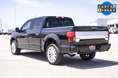 2019 Ford F-150 SuperCrew Cab 4WD Pickup for sale #FP7107A - photo 2