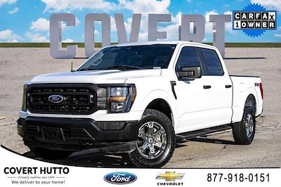 2023 Ford F-150 SuperCrew Cab 4WD Pickup for sale #FP7130 - photo 1