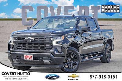 2024 Chevrolet Silverado 1500 Crew Cab RWD Pickup for sale #FP7156 - photo 1