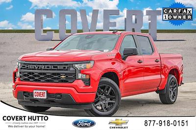 2023 Chevrolet Silverado 1500 Crew Cab RWD Pickup for sale #FP7184 - photo 1