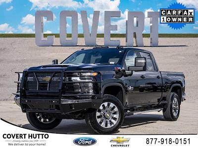 2025 Chevrolet Silverado 2500 Crew Cab 4WD Pickup for sale #FP7188 - photo 1