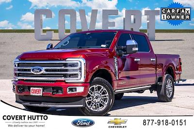 2025 Ford F-250 Crew Cab 4WD Pickup for sale #FP7194 - photo 1