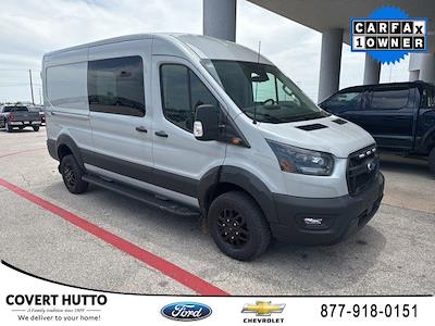 2023 Ford Transit 350 Medium Roof AWD Empty Cargo Van for sale #FP7201 - photo 1