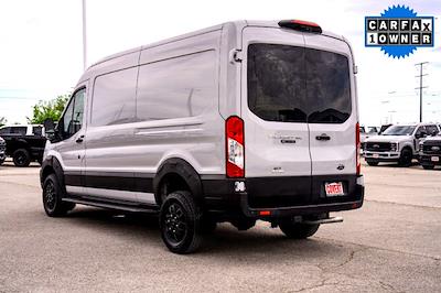 2023 Ford Transit 350 Medium Roof AWD Empty Cargo Van for sale #FP7201 - photo 2