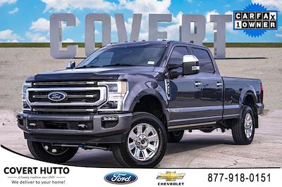 2022 Ford F-350 Crew Cab SRW 4WD Pickup for sale #FP7202 - photo 1