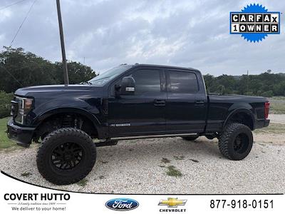 2022 Ford F-250 Crew Cab 4WD Pickup for sale #FP7217 - photo 1