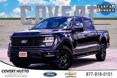 2024 Ford F-150 SuperCrew Cab 4WD Pickup for sale #FP7224 - photo 1
