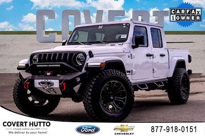 2021 Jeep Gladiator Crew Cab 4WD Pickup for sale #FP7230 - photo 1