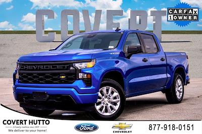 2022 Chevrolet Silverado 1500 Crew Cab 4WD Pickup for sale #FP7235 - photo 1
