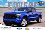2022 Chevrolet Silverado 1500 Crew Cab 4WD Pickup for sale #FP7235 - photo 1
