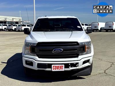 Used 2018 Ford F-150 XLT SuperCrew Cab for sale #FP7249N - photo 2