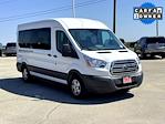 2018 Ford Transit 350 Medium Roof SRW RWD Passenger Van for sale #FP7267 - photo 2